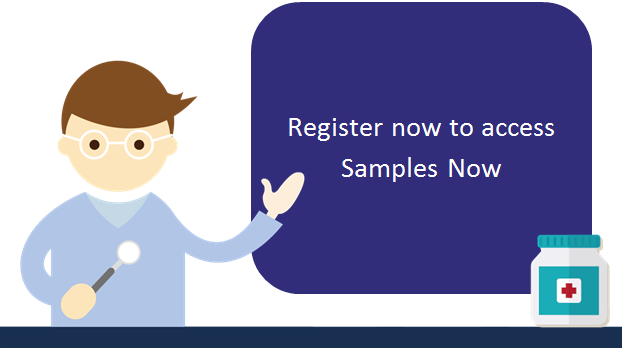 Register now to access Samples Now